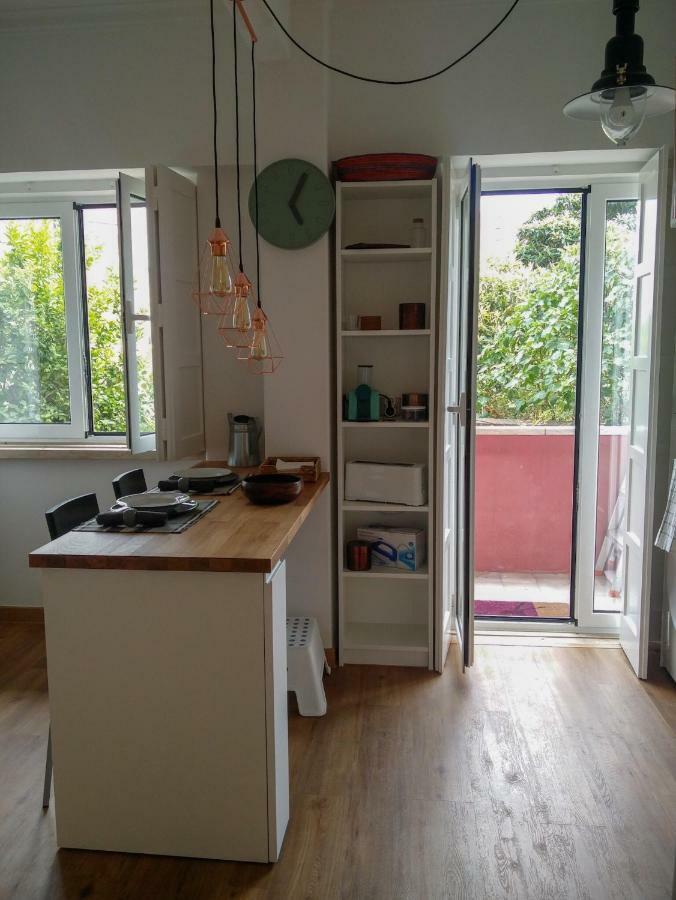 Ferienwohnung Casa Da Tia Adozinda Lissabon Exterior foto