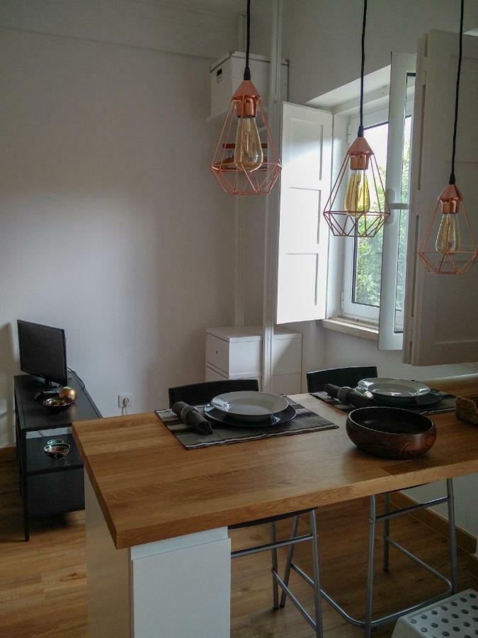 Ferienwohnung Casa Da Tia Adozinda Lissabon Exterior foto