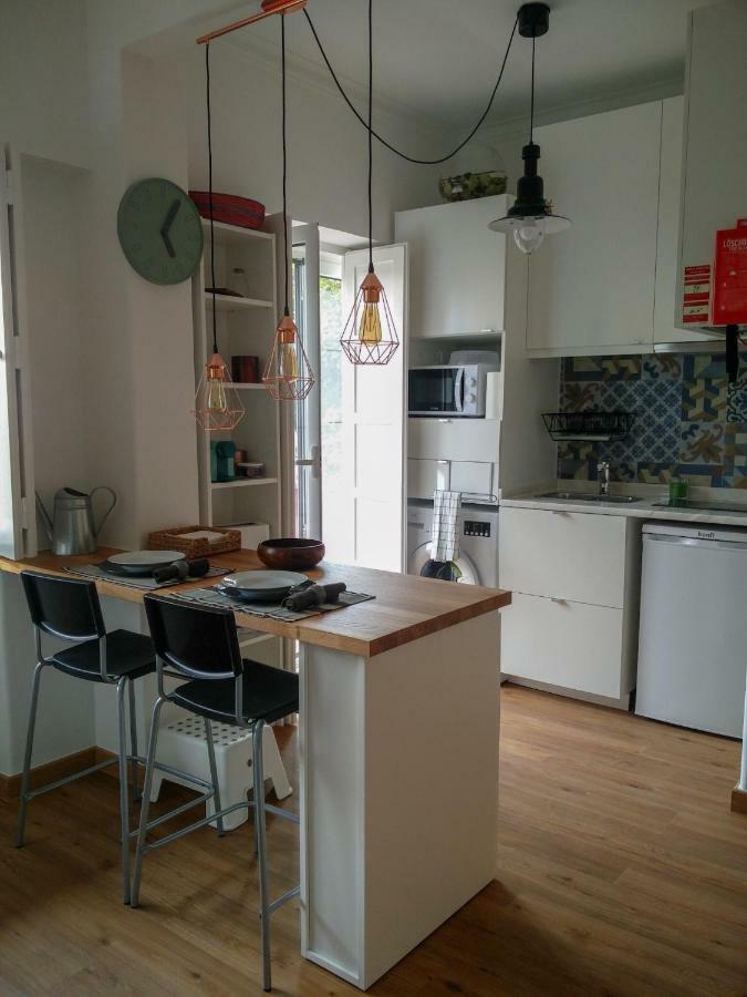Ferienwohnung Casa Da Tia Adozinda Lissabon Exterior foto