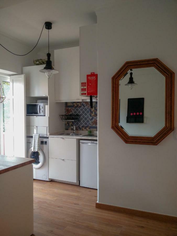 Ferienwohnung Casa Da Tia Adozinda Lissabon Exterior foto